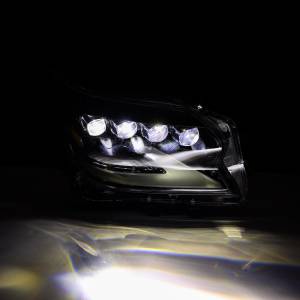 AlphaREX - 880301 | AlphaRex NOVA-Series LED Projector Headlights For Lexus GX 460 (2014-2019) | Alpha-Black - Image 9
