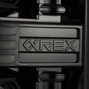 AlphaREX - 880309 | AlphaRex PRO-Series Halogen Projector Headlights For Ford F-250, F-350, F-450, F-550 Super Duty / Excursion (2008-2010) | Alpha-Black - Image 5