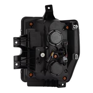 AlphaREX - 880311 | AlphaRex NOVA-Series LED Projector Headlights For Ford F-250, F-350, F-450, F-550, Super Duty / Excursion | Alpha-Black - Image 9