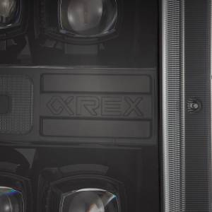 AlphaREX - 880311 | AlphaRex NOVA-Series LED Projector Headlights For Ford F-250, F-350, F-450, F-550, Super Duty / Excursion | Alpha-Black - Image 4