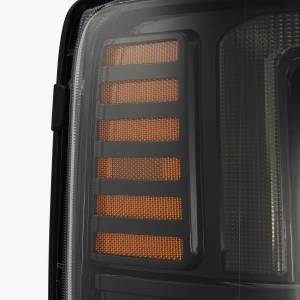 AlphaREX - 880311 | AlphaRex NOVA-Series LED Projector Headlights For Ford F-250, F-350, F-450, F-550, Super Duty / Excursion | Alpha-Black - Image 5