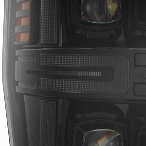 AlphaREX - 880311 | AlphaRex NOVA-Series LED Projector Headlights For Ford F-250, F-350, F-450, F-550, Super Duty / Excursion | Alpha-Black - Image 3