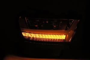 AlphaREX - 880514 | AlphaRex PRO-Series Halogen Projector Headlights Ram 1500 (2019-2024) | Chrome - Image 5