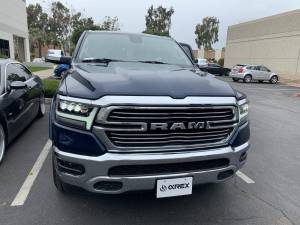 AlphaREX - 880516 | AlphaRex NOVA-Series LED Projector Headlights Ram 1500 (2019-2024) | Jet Black - Image 12