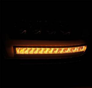 AlphaREX - 880517 | AlphaRex NOVA-Series LED Projector Headlights Ram 1500 (2019-2024) | Chrome - Image 4