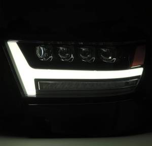AlphaREX - 880517 | AlphaRex NOVA-Series LED Projector Headlights Ram 1500 (2019-2024) | Chrome - Image 3