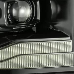 AlphaREX - 880530 | AlphaRex PRO-Series Halogen Projector Headlights Dodge Ram 1500 / 2500 / 3500 (2006-2008) | Alpha-Black - Image 8