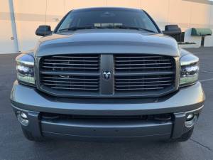 AlphaREX - 880537 | AlphaRex NOVA-Series LED Projector Headlights Dodge Ram 1500 / 2500 / 3500 (2006-2008) | Chrome - Image 4