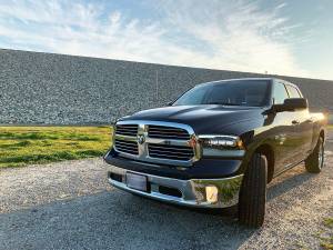 AlphaREX - 880541 | AlphaRex NOVA-Series LED Projector Headlights For Ram 1500 / 2500 / 3500 (2009-2018) | Alpha-Black - Image 9