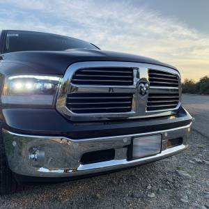 AlphaREX - 880541 | AlphaRex NOVA-Series LED Projector Headlights For Ram 1500 / 2500 / 3500 (2009-2018) | Alpha-Black - Image 10
