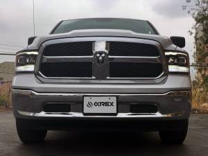 AlphaREX - 880542 | AlphaRex MK II PRO-Series Halogen Projector Headlights Ram 1500 / 2500 / 3500 (2009-2018) | Alpha-Black - Image 5