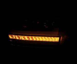 AlphaREX - 880543 | AlphaRex LUXX-Series LED Projector Headlights Ram For 1500 (2019-2024) | Black - Image 5