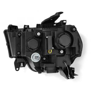 AlphaREX - 880546 | AlphaRex PRO-Series Halogen Projector Headlights Ram 2500/3500/4500/5500 (2019-2024) | Alpha-Black - Image 8