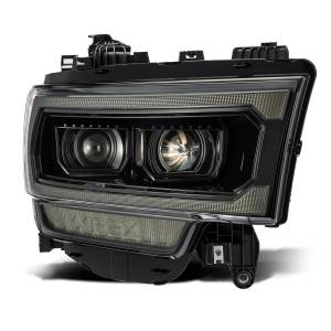 AlphaREX - 880546 | AlphaRex PRO-Series Halogen Projector Headlights Ram 2500/3500/4500/5500 (2019-2024) | Alpha-Black - Image 6