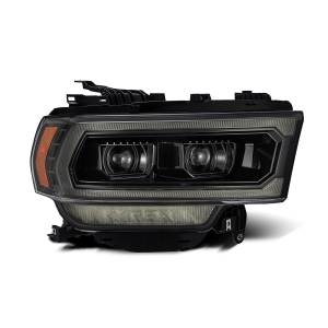 AlphaREX - 880546 | AlphaRex PRO-Series Halogen Projector Headlights Ram 2500/3500/4500/5500 (2019-2024) | Alpha-Black - Image 5