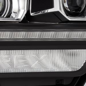 AlphaREX - 880547 | AlphaRex PRO-Series Halogen Projector Headlights Ram 2500/3500/4500/5500 (2019-2024) | Black - Image 7