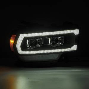 AlphaREX - 880547 | AlphaRex PRO-Series Halogen Projector Headlights Ram 2500/3500/4500/5500 (2019-2024) | Black - Image 3