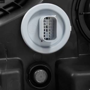 AlphaREX - 880549 | AlphaRex LUXX-Series LED Projector Headlights Ram 2500/3500/4500/5500 (2019-2024) | Alpha-Black - Image 13