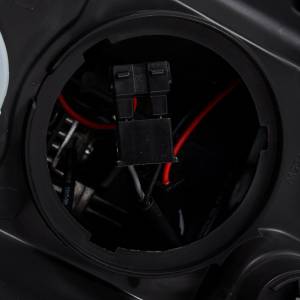 AlphaREX - 880549 | AlphaRex LUXX-Series LED Projector Headlights Ram 2500/3500/4500/5500 (2019-2024) | Alpha-Black - Image 11