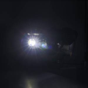 AlphaREX - 880549 | AlphaRex LUXX-Series LED Projector Headlights Ram 2500/3500/4500/5500 (2019-2024) | Alpha-Black - Image 5
