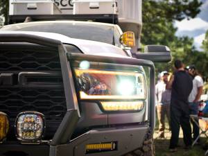 AlphaREX - 880549 | AlphaRex LUXX-Series LED Projector Headlights Ram 2500/3500/4500/5500 (2019-2024) | Alpha-Black - Image 3