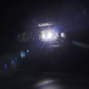 AlphaREX - 880550 | AlphaRex LUXX-Series LED Projector Headlights Ram 2500/3500/4500/5500 (2019-2024) | Black - Image 4
