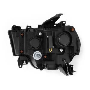 AlphaREX - 880552 | AlphaRex NOVA-Series LED Projector Headlights Ram 2500/3500/4500/5500 (2019-2024) | Alpha-Black - Image 14