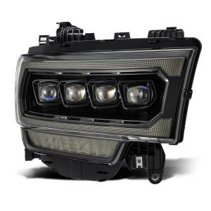 AlphaREX - 880552 | AlphaRex NOVA-Series LED Projector Headlights Ram 2500/3500/4500/5500 (2019-2024) | Alpha-Black - Image 9