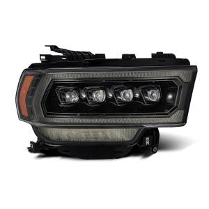 AlphaREX - 880552 | AlphaRex NOVA-Series LED Projector Headlights Ram 2500/3500/4500/5500 (2019-2024) | Alpha-Black - Image 8