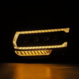 AlphaREX - 880552 | AlphaRex NOVA-Series LED Projector Headlights Ram 2500/3500/4500/5500 (2019-2024) | Alpha-Black - Image 7
