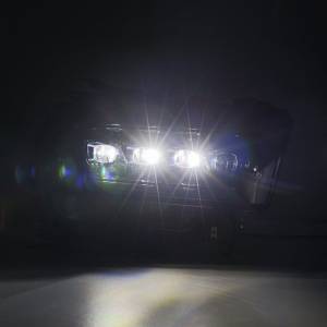 AlphaREX - 880552 | AlphaRex NOVA-Series LED Projector Headlights Ram 2500/3500/4500/5500 (2019-2024) | Alpha-Black - Image 5