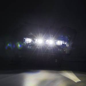 AlphaREX - 880552 | AlphaRex NOVA-Series LED Projector Headlights Ram 2500/3500/4500/5500 (2019-2024) | Alpha-Black - Image 4