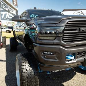 AlphaREX - 880552 | AlphaRex NOVA-Series LED Projector Headlights Ram 2500/3500/4500/5500 (2019-2024) | Alpha-Black - Image 3