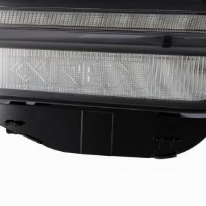 AlphaREX - 880553 | AlphaRex NOVA-Series LED Projector Headlights Ram 2500/3500/4500/5500 (2019-2024) | Black - Image 13