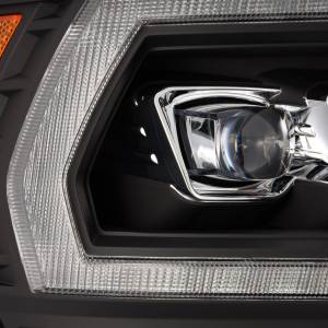 AlphaREX - 880553 | AlphaRex NOVA-Series LED Projector Headlights Ram 2500/3500/4500/5500 (2019-2024) | Black - Image 12