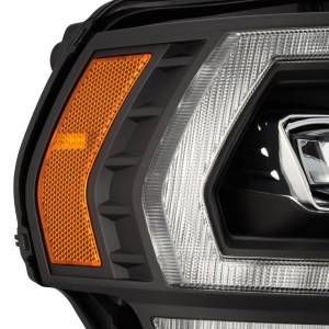 AlphaREX - 880553 | AlphaRex NOVA-Series LED Projector Headlights Ram 2500/3500/4500/5500 (2019-2024) | Black - Image 11