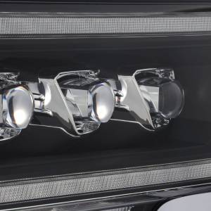 AlphaREX - 880553 | AlphaRex NOVA-Series LED Projector Headlights Ram 2500/3500/4500/5500 (2019-2024) | Black - Image 10