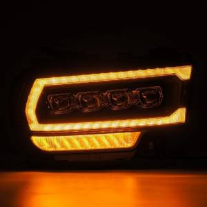 AlphaREX - 880553 | AlphaRex NOVA-Series LED Projector Headlights Ram 2500/3500/4500/5500 (2019-2024) | Black - Image 7
