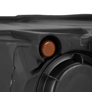 AlphaREX - 880559 | AlphaRex (MK II 5th Gen 2500 Style) LUXX-Series LED Projector Headlights Ram 1500 / 2500 / 3500 (2009-2018) | Chrome - Image 7