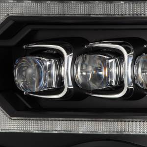 AlphaREX - 880564 | AlphaRex NOVA-Series LED Projector Headlights Dodge Ram 1500 / 2500 / 3500 (2002-2005) | Black - Image 13