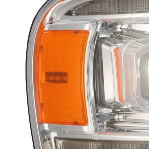 AlphaREX - 880565 | AlphaRex NOVA-Series LED Projector Headlights Dodge Ram 1500 / 2500 / 3500 (2002-2005) | Chrome - Image 13