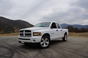 AlphaREX - 880565 | AlphaRex NOVA-Series LED Projector Headlights Dodge Ram 1500 / 2500 / 3500 (2002-2005) | Chrome - Image 4