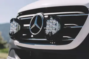 Van Compass - 4100 | Van Compass Floating Light Mount For Mercedes-Benz Sprinter 2500 / 3500 - Image 3