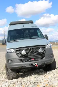 Van Compass - 4100 | Van Compass Floating Light Mount For Mercedes-Benz Sprinter 2500 / 3500 - Image 6