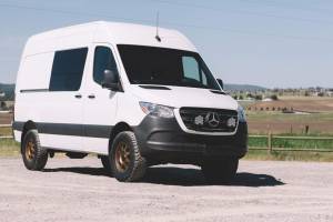 Van Compass - 4100 | Van Compass Floating Light Mount For Mercedes-Benz Sprinter 2500 / 3500 - Image 8