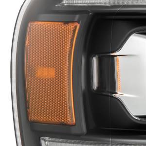 AlphaREX - 880567 | AlphaRex LUXX-Series LED Projector Headlights Dodge Ram 1500 / 2500 / 3500 (2002-2005) | Black - Image 9