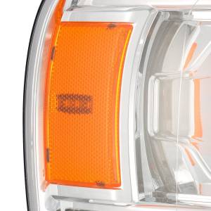 AlphaREX - 880568 | AlphaRex LUXX-Series LED Projector Headlights Dodge Ram 1500 / 2500 / 3500 (2002-2005) | Chrome - Image 7