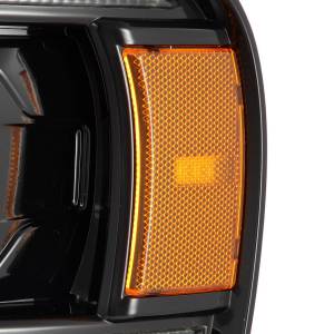 AlphaREX - 880569 | AlphaRex LUXX-Series LED Projector Headlights Dodge Ram 1500 / 2500 / 3500 (2002-2005) | Alpha-Black - Image 8