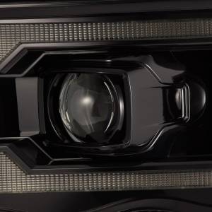 AlphaREX - 880569 | AlphaRex LUXX-Series LED Projector Headlights Dodge Ram 1500 / 2500 / 3500 (2002-2005) | Alpha-Black - Image 6
