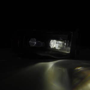 AlphaREX - 880569 | AlphaRex LUXX-Series LED Projector Headlights Dodge Ram 1500 / 2500 / 3500 (2002-2005) | Alpha-Black - Image 5
